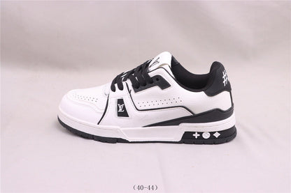 ⭐ LV Luxury Designer Shoes – Premium Style & Comfort