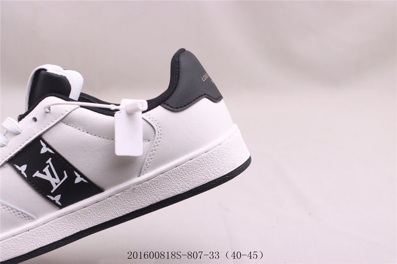 ⭐ LV Luxury Designer Shoes – Premium Style & Comfort