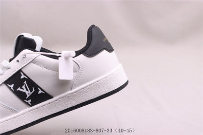 ⭐ LV Luxury Designer Shoes – Premium Style & Comfort