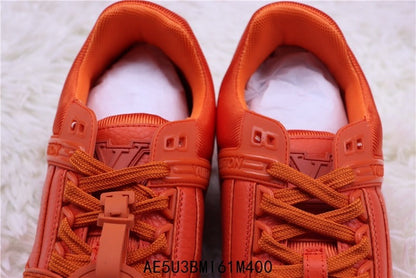 ⭐ LV Luxury Designer Shoes – Premium Style & Comfort