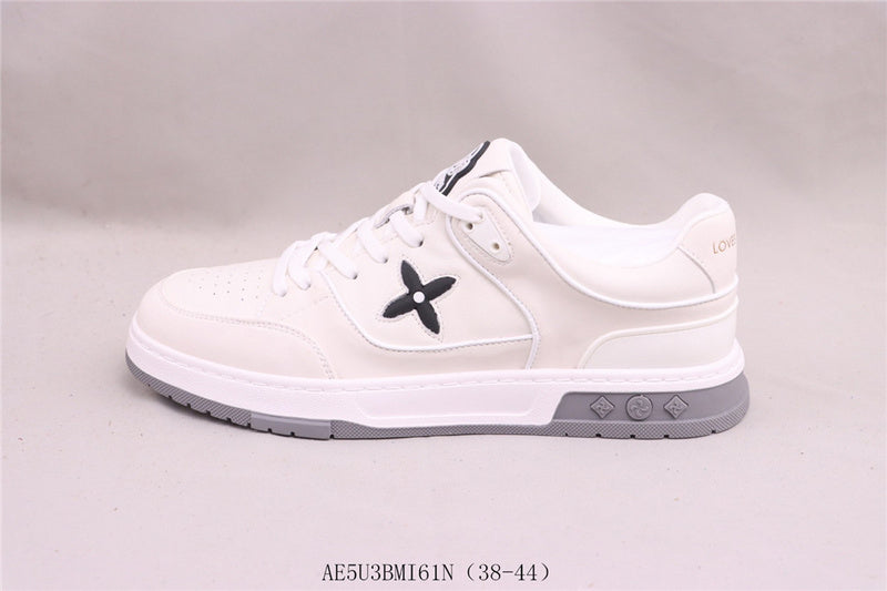⭐ LV Luxury Designer Shoes – Premium Style & Comfort