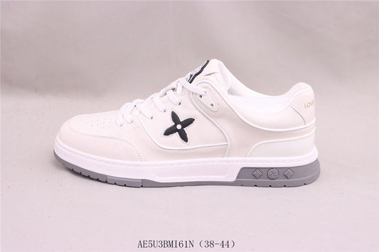 ⭐ LV Luxury Designer Shoes – Premium Style & Comfort