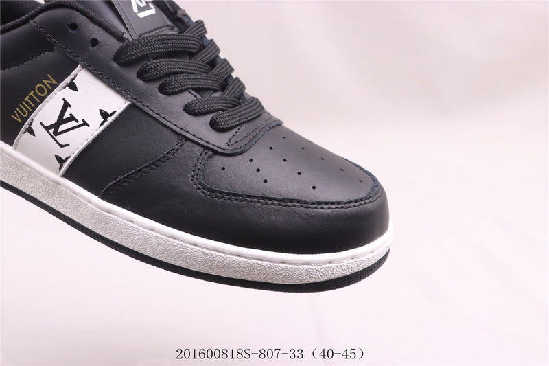 ⭐ LV Luxury Designer Shoes – Premium Style & Comfort