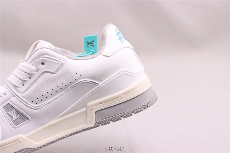 ⭐ LV Luxury Designer Shoes – Premium Style & Comfort