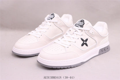 ⭐ LV Luxury Designer Shoes – Premium Style & Comfort