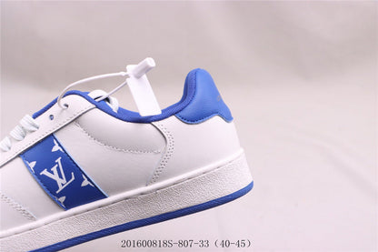 ⭐ LV Luxury Designer Shoes – Premium Style & Comfort
