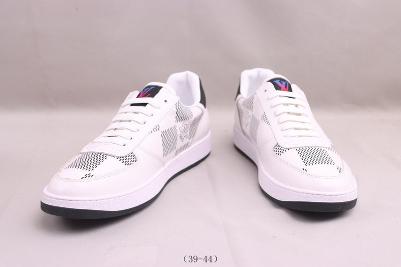⭐ LV Luxury Designer Shoes – Premium Style & Comfort
