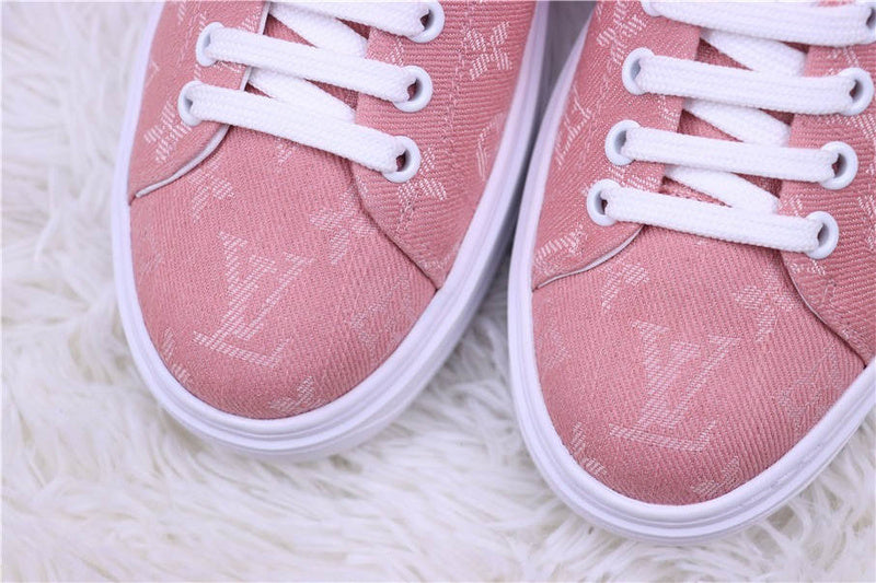 ⭐ LV Luxury Designer Shoes – Premium Style & Comfort