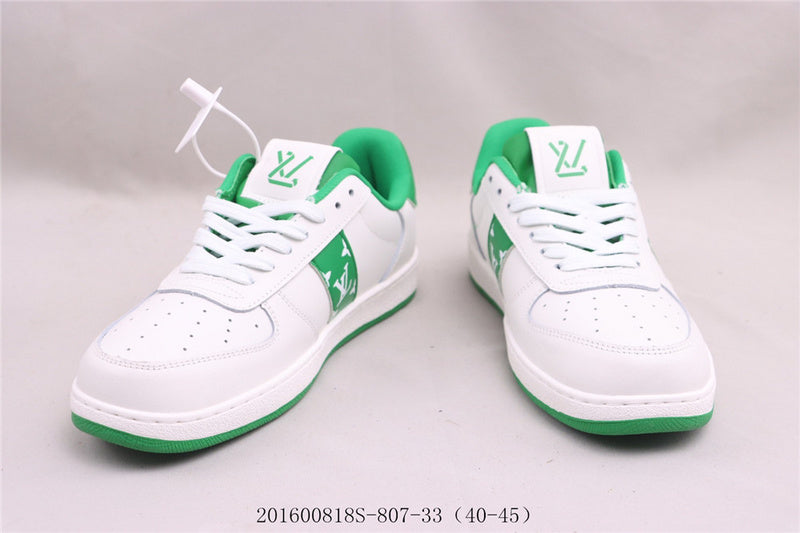 ⭐ LV Luxury Designer Shoes – Premium Style & Comfort