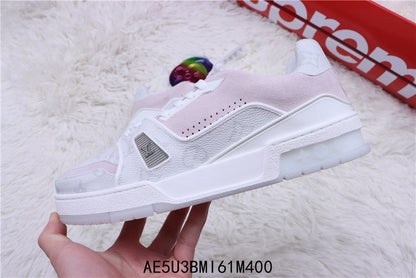 ⭐ LV Luxury Designer Shoes – Premium Style & Comfort