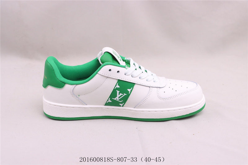 ⭐ LV Luxury Designer Shoes – Premium Style & Comfort