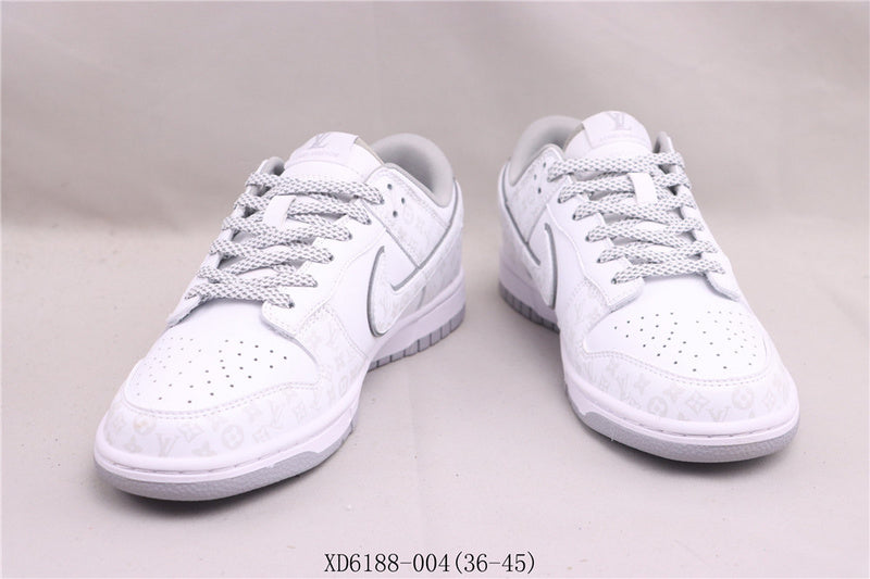 ⭐ LV Luxury Designer Shoes – Premium Style & Comfort