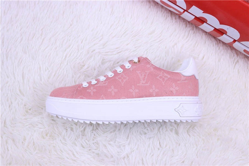 ⭐ LV Luxury Designer Shoes – Premium Style & Comfort