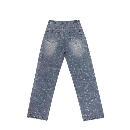 Xyero Rhinestone Jeans