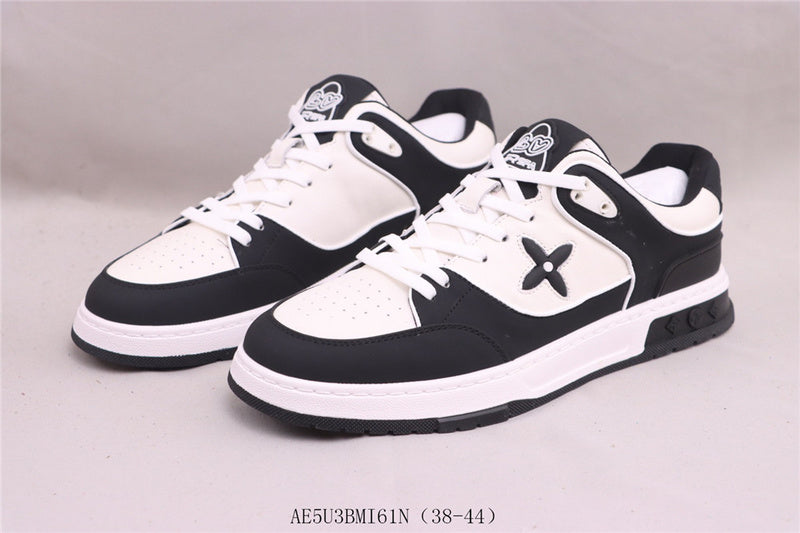⭐ LV Luxury Designer Shoes – Premium Style & Comfort