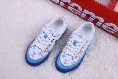 ⭐ LV Luxury Designer Shoes – Premium Style & Comfort