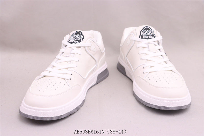 ⭐ LV Luxury Designer Shoes – Premium Style & Comfort