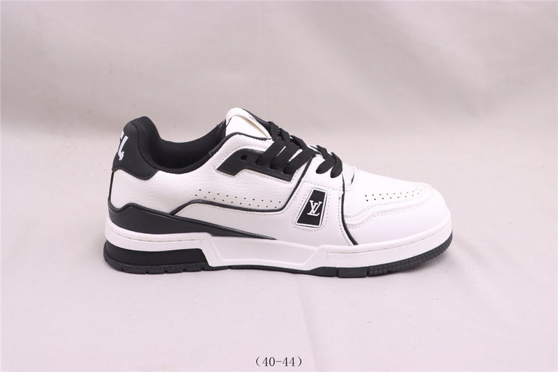 ⭐ LV Luxury Designer Shoes – Premium Style & Comfort