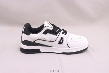 ⭐ LV Luxury Designer Shoes – Premium Style & Comfort