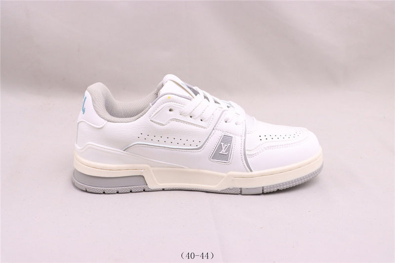 ⭐ LV Luxury Designer Shoes – Premium Style & Comfort