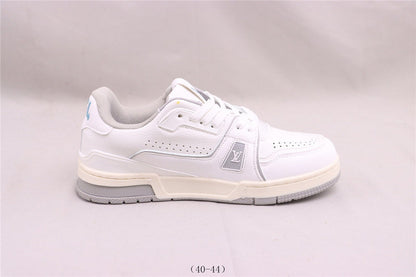 ⭐ LV Luxury Designer Shoes – Premium Style & Comfort