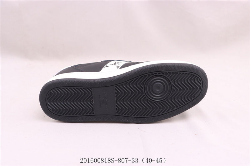 ⭐ LV Luxury Designer Shoes – Premium Style & Comfort