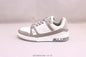 ⭐ LV Luxury Designer Shoes – Premium Style & Comfort