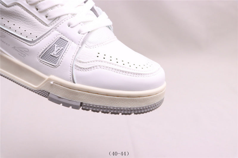 ⭐ LV Luxury Designer Shoes – Premium Style & Comfort