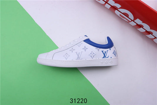 ⭐ LV Luxury Designer Shoes – Premium Style & Comfort