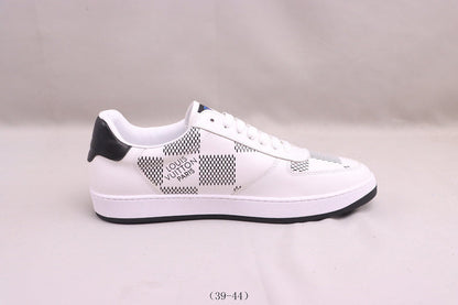⭐ LV Luxury Designer Shoes – Premium Style & Comfort