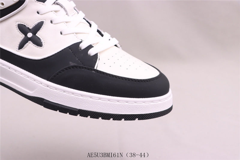 ⭐ LV Luxury Designer Shoes – Premium Style & Comfort