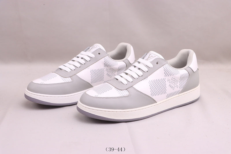 ⭐ LV Luxury Designer Shoes – Premium Style & Comfort