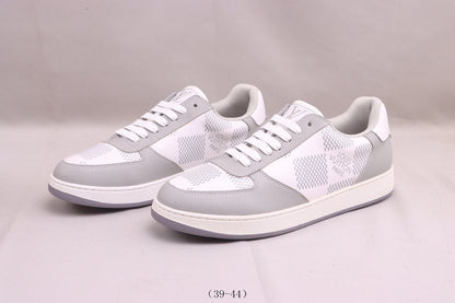⭐ LV Luxury Designer Shoes – Premium Style & Comfort