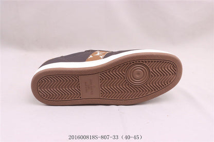⭐ LV Luxury Designer Shoes – Premium Style & Comfort