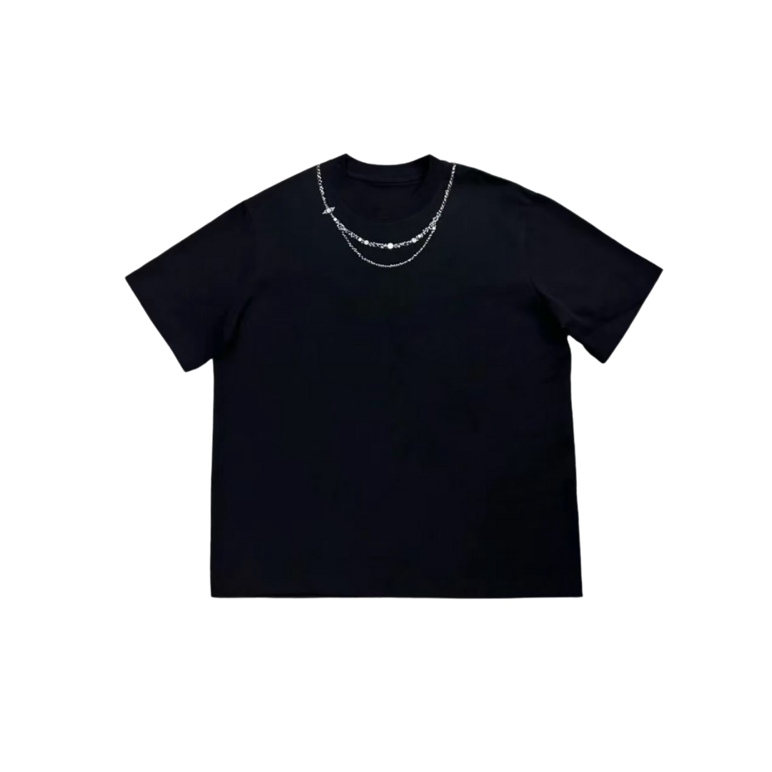 Xyero Chain Link Tee