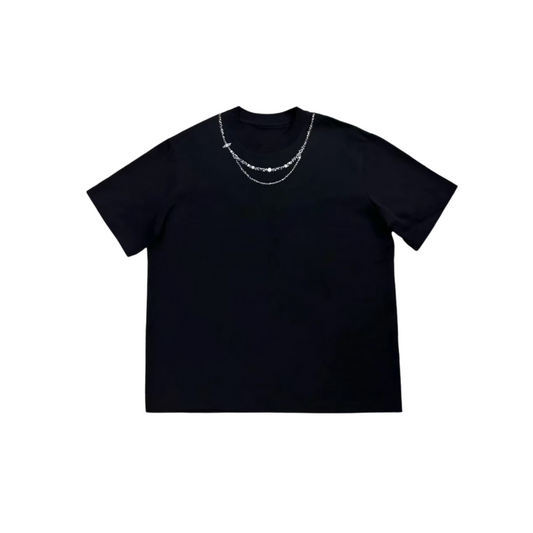 Xyero Chain Link Tee
