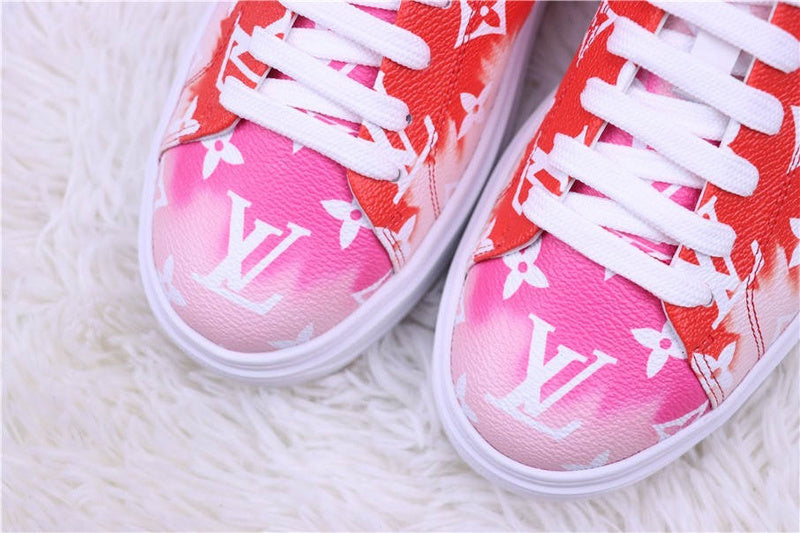 ⭐ LV Luxury Designer Shoes – Premium Style & Comfort