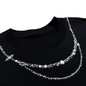 Xyero Chain Link Tee