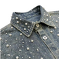 Xyero Button Up Pearl Shirt