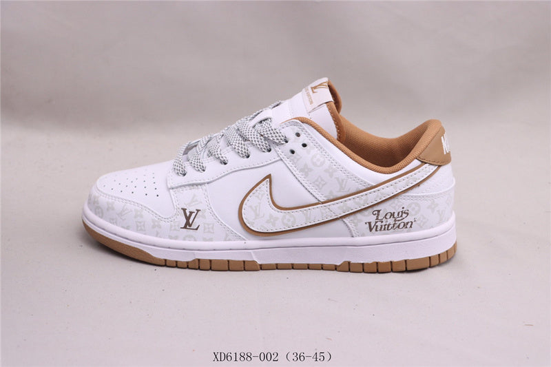 ⭐ LV Luxury Designer Shoes – Premium Style & Comfort