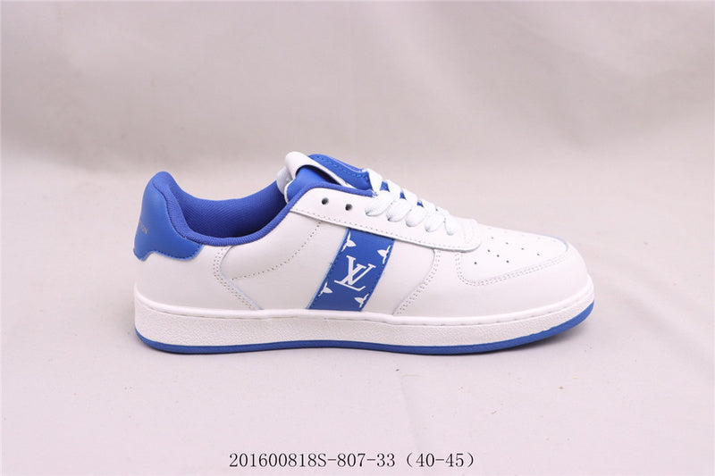 ⭐ LV Luxury Designer Shoes – Premium Style & Comfort
