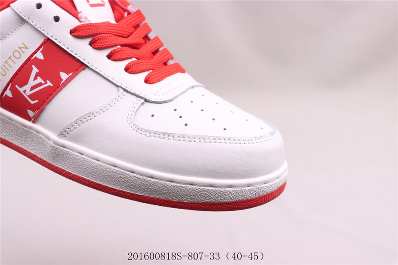 ⭐ LV Luxury Designer Shoes – Premium Style & Comfort