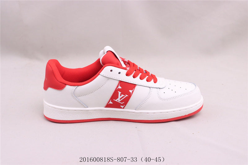 ⭐ LV Luxury Designer Shoes – Premium Style & Comfort