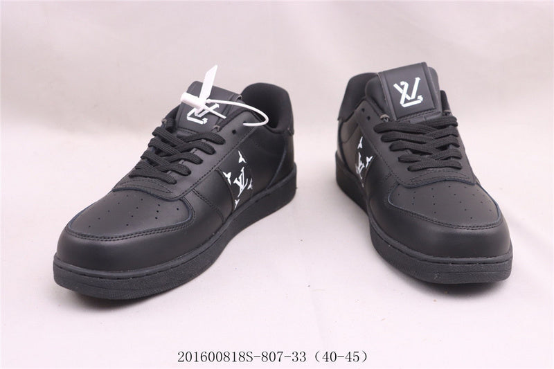 ⭐ LV Luxury Designer Shoes – Premium Style & Comfort