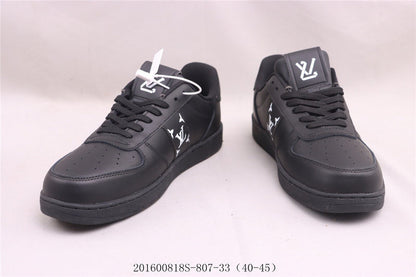 ⭐ LV Luxury Designer Shoes – Premium Style & Comfort