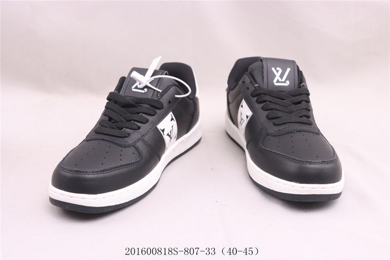 ⭐ LV Luxury Designer Shoes – Premium Style & Comfort
