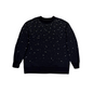 Xyero Rhinestone Galaxy Crewneck | Comfort & Style