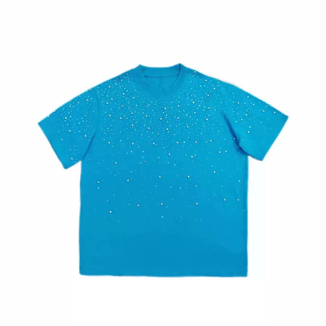 Xyero Big Rhinestone Tee | Streetwear Style & Urban Fashion