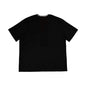 Rhinestone Iced Collar Tee