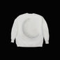 Xyero Rhinestone Moon Crewneck